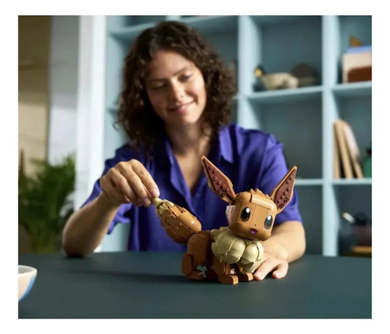 LEGO Pokémon Eevee 5