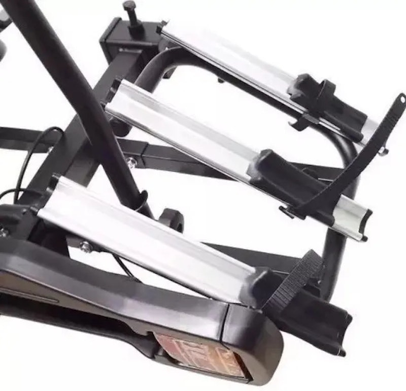 Transbike Bike In Car para Engate de Reboque 3 Bikes 2
