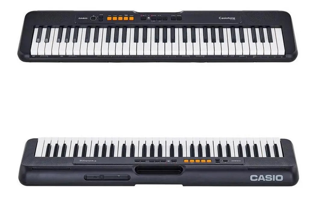 Teclado Casiotone CT-S100 5