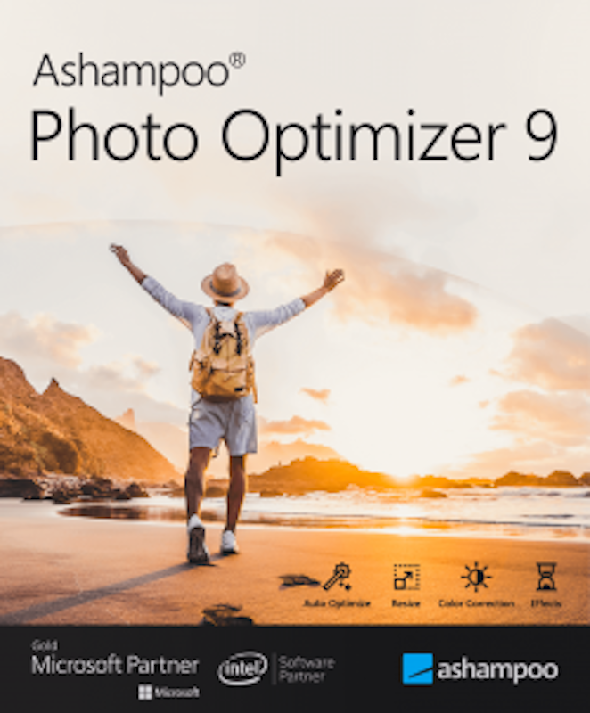 Ashampoo Photo Optimizer 1