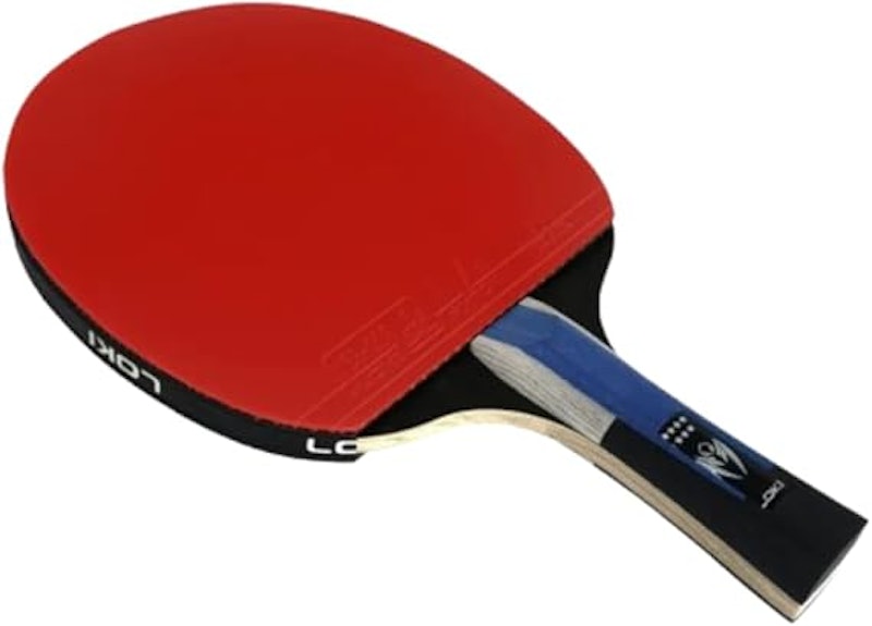 Raquete Clássica Loki K7 com Carbono 7 Estrelas Profissional 2