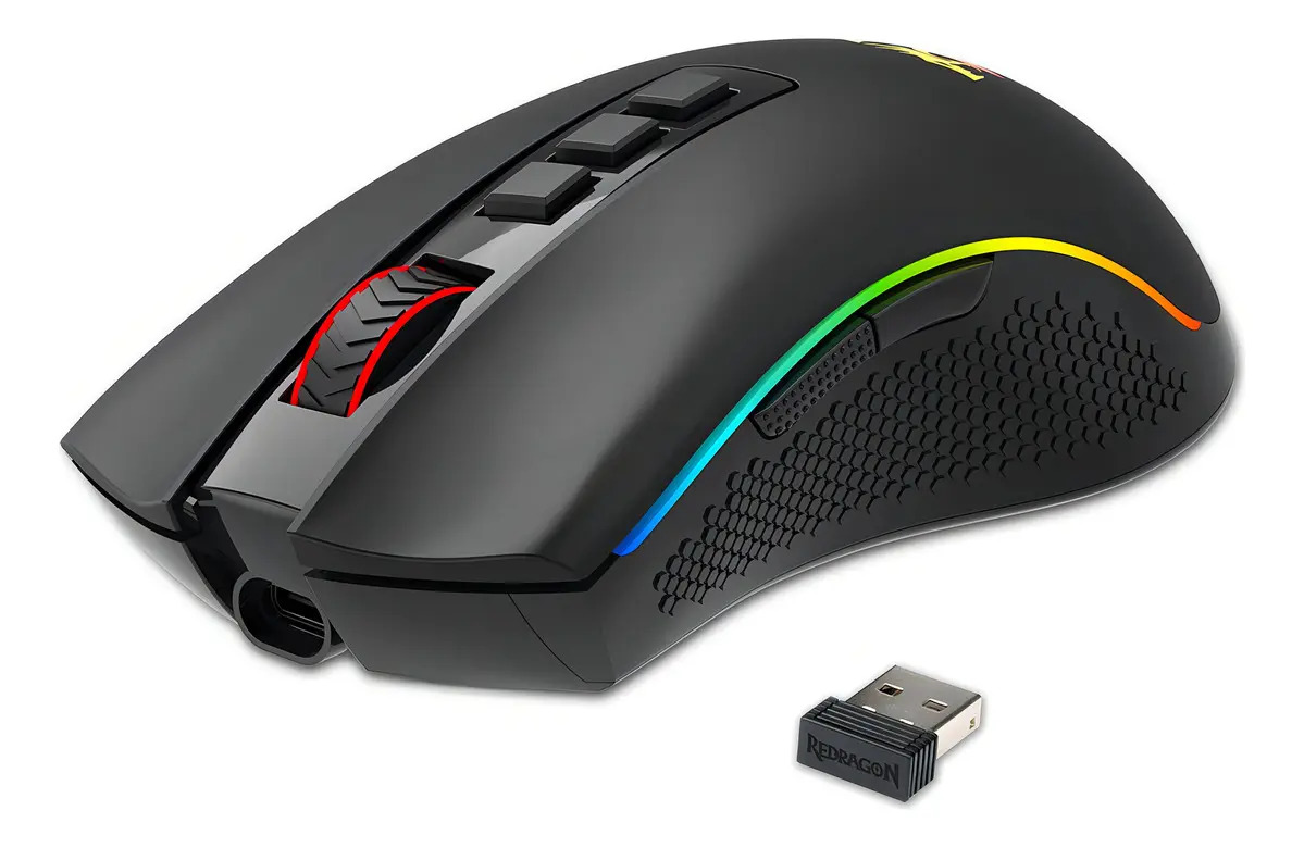Mouse Redragon Cobra Pro 4