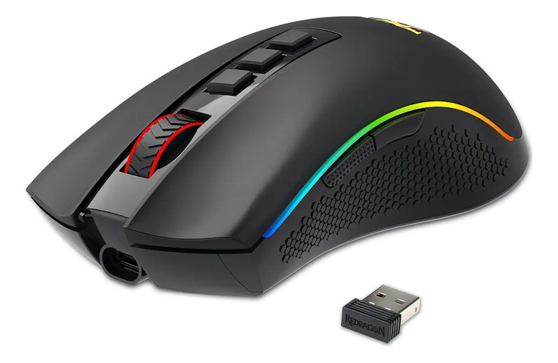 Mouse Redragon Cobra Pro 4