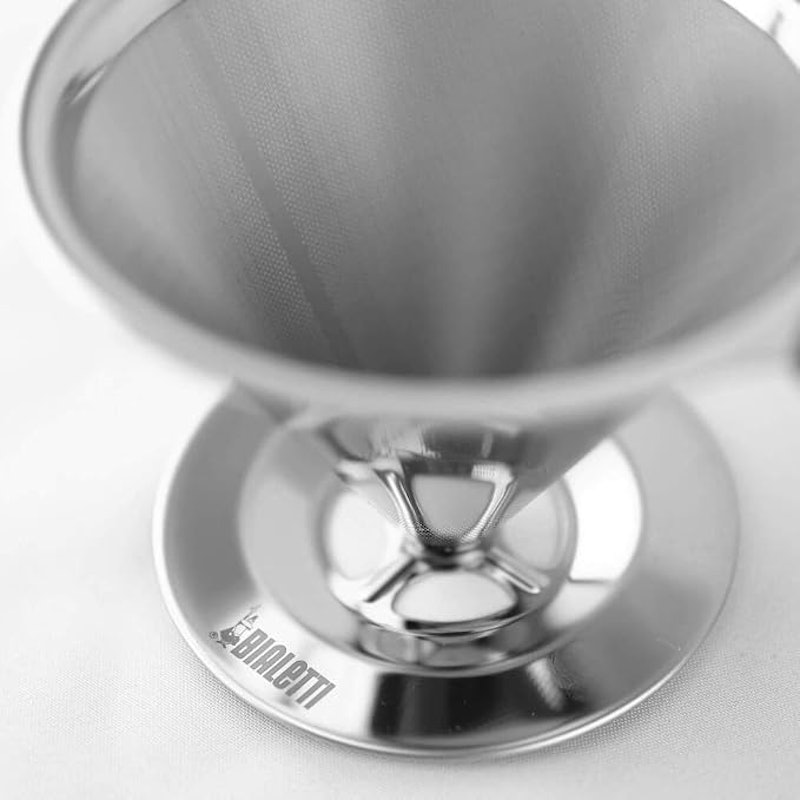 Coador Pour Over em Aço Inox 2
