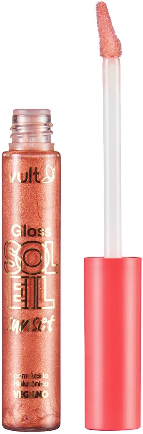 Gloss Labial Praiana Soleil Sunset 1