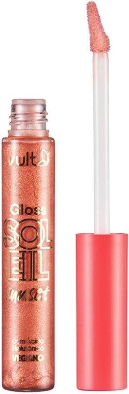 Gloss Labial Praiana Soleil Sunset 1