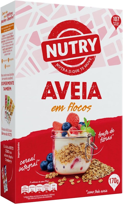 Aveia em Flocos 1