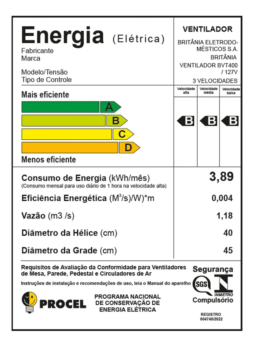 Ventilador 2 em 1 Maxx Force Turbo 4