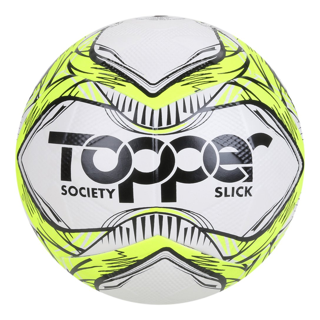 Bola de Futebol Society Slick 2020 5