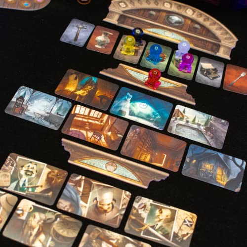 Mysterium 3