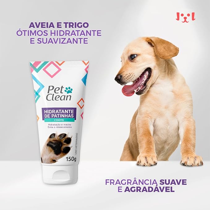 Hidratante de Patinhas 2