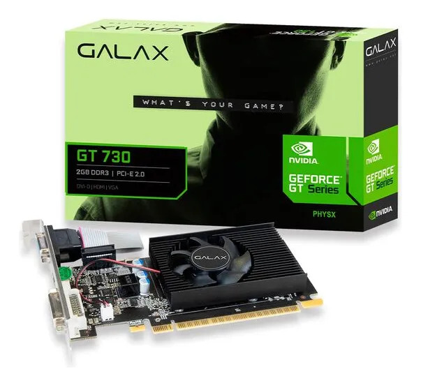GeForce GT 730 4 GB DDR3 1