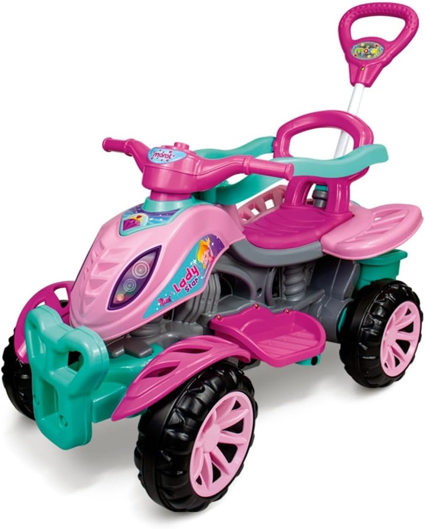Top 10 Melhores Quadriciclos Infantis  (Maral, Calesita e mais) 2