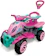 MARAL Quadriciclo Lady Star 1
