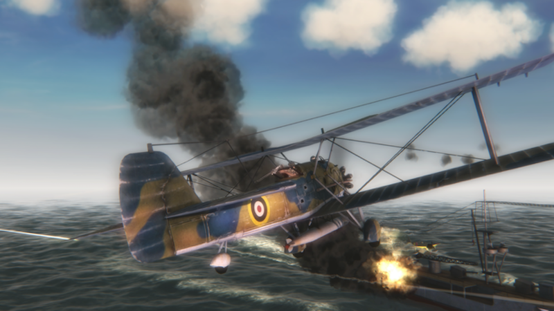 Flying Tigers: Shadows Over China 5