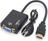 Top 10 Melhores Adaptadores HDMI para VGA em 2026 (e VGA para HDMI) 3