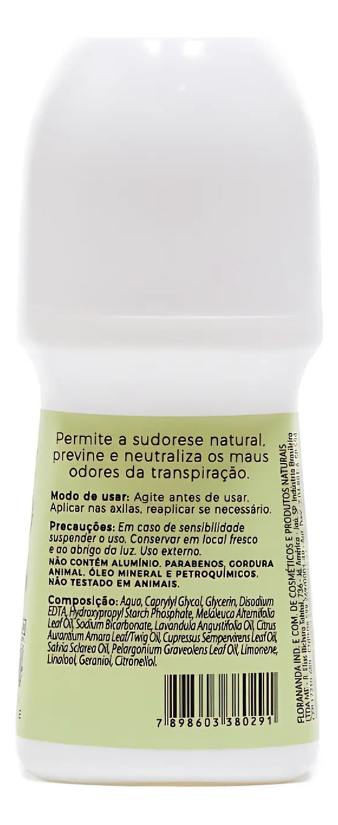 Desodorante Pele Normal 70 ml 4