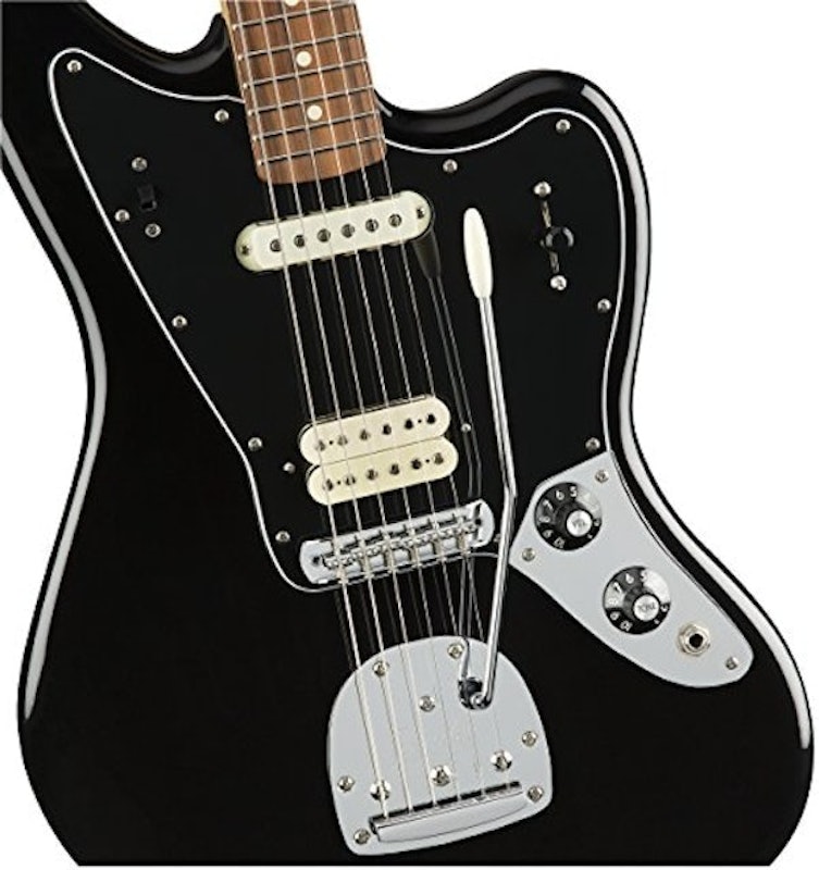 Fender Player Jaguar 4