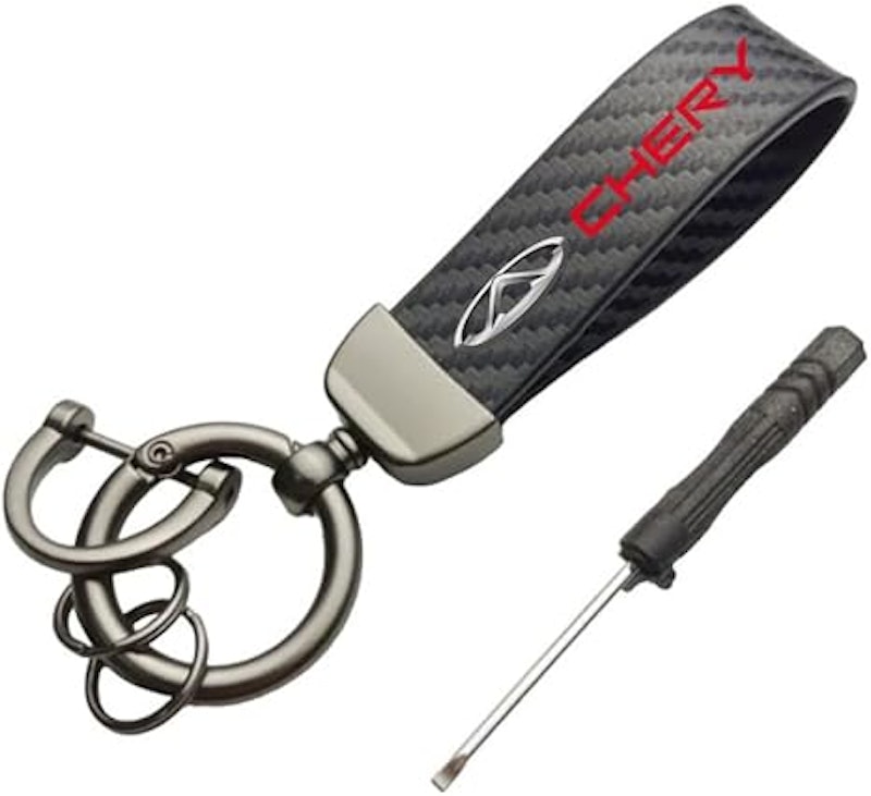 Chaveiro Chery Metal 1