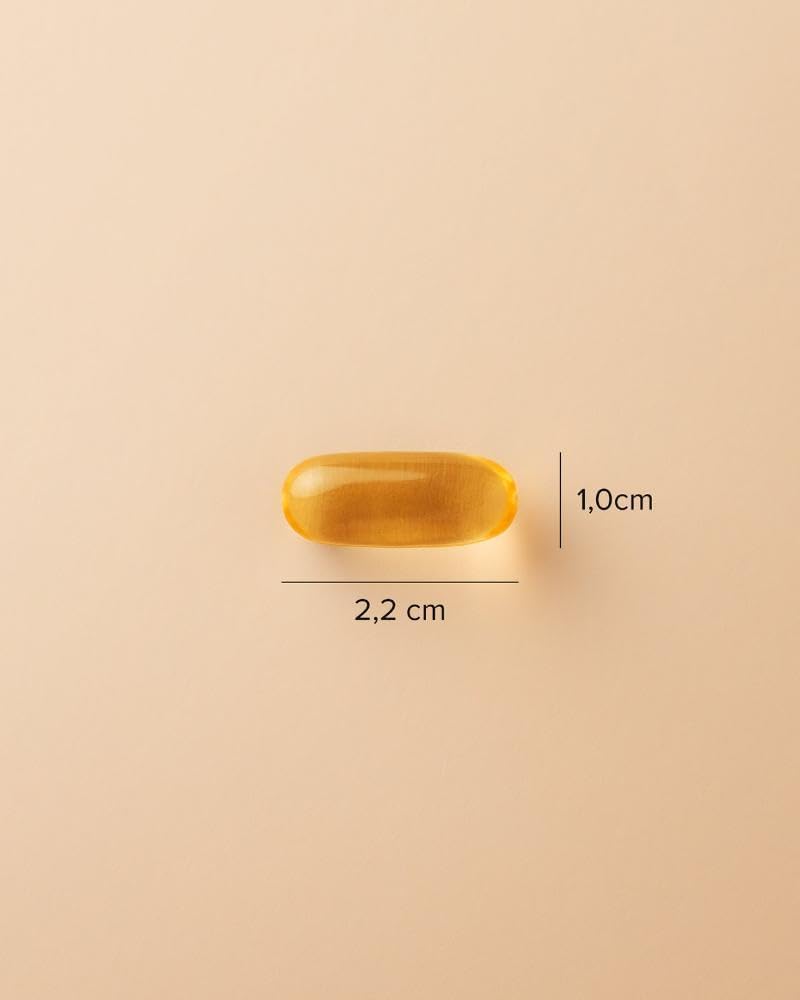 Super Omega-3 TG Essential Nutrition 3