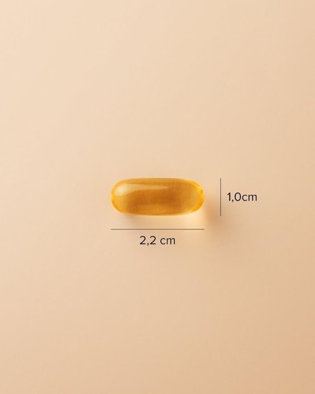 Super Omega-3 TG Essential Nutrition 3
