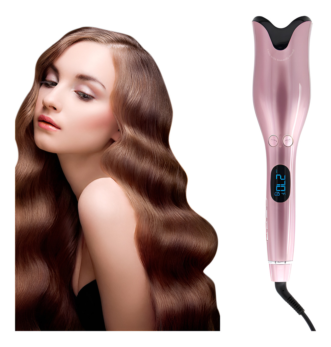 Top 10 Melhores Babyliss Automáticos  (Taiff, Philco e mais) 2