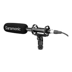 Microfone Shotgun SoundBird V1