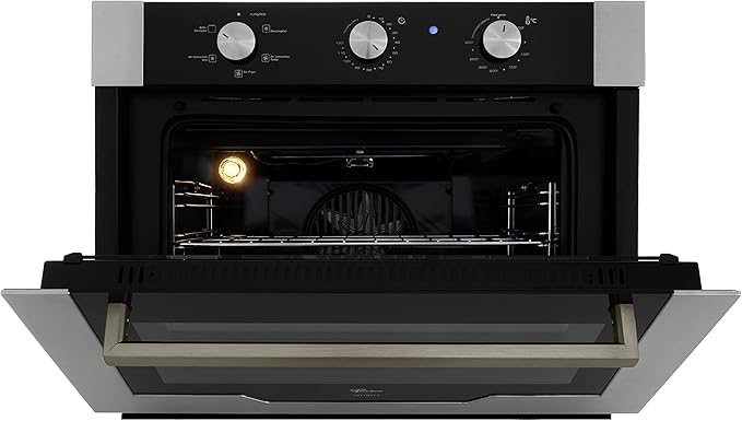 Forno Elétrico de Embutir Fischer Infinity 50 Litros 2
