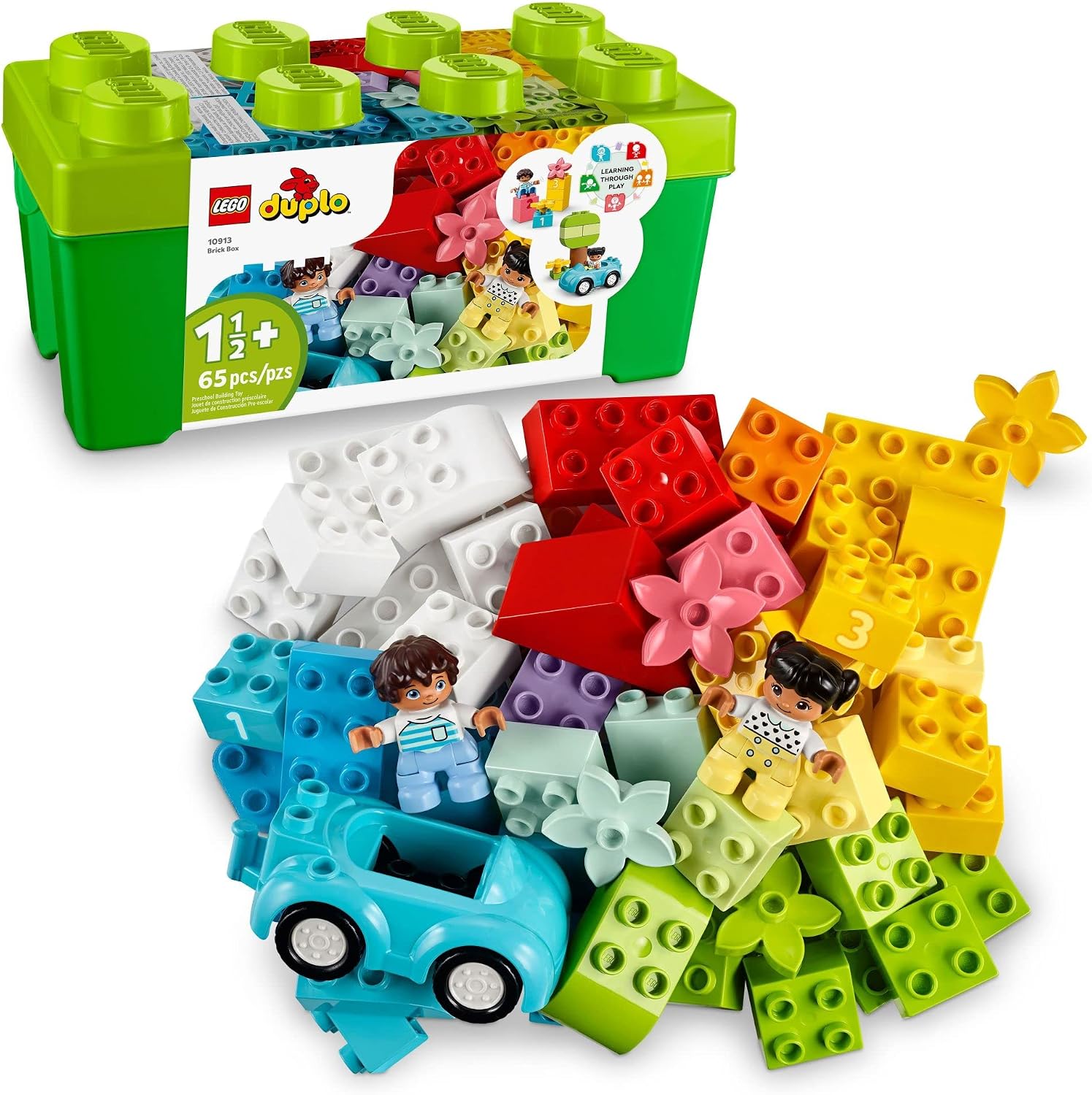 Top 10 Melhores LEGO Infantis em 2026 (Creator, City e mais) 5