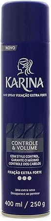 Top 10 Melhores Sprays Fixadores de Cabelo em 2026 (Cless, Vertix e mais) 4