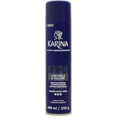 Hair Spray Fixação Extra Forte Karina