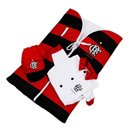 Saída Maternidade Menino Flamengo Torcida Baby 1