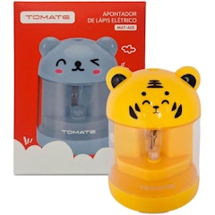 Apontador de Lápis Elétrico Tomate MAT-A05