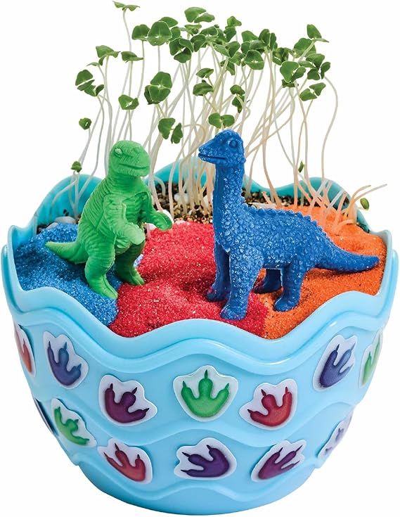 Mini Jardim Selvagem Dinossauro 3