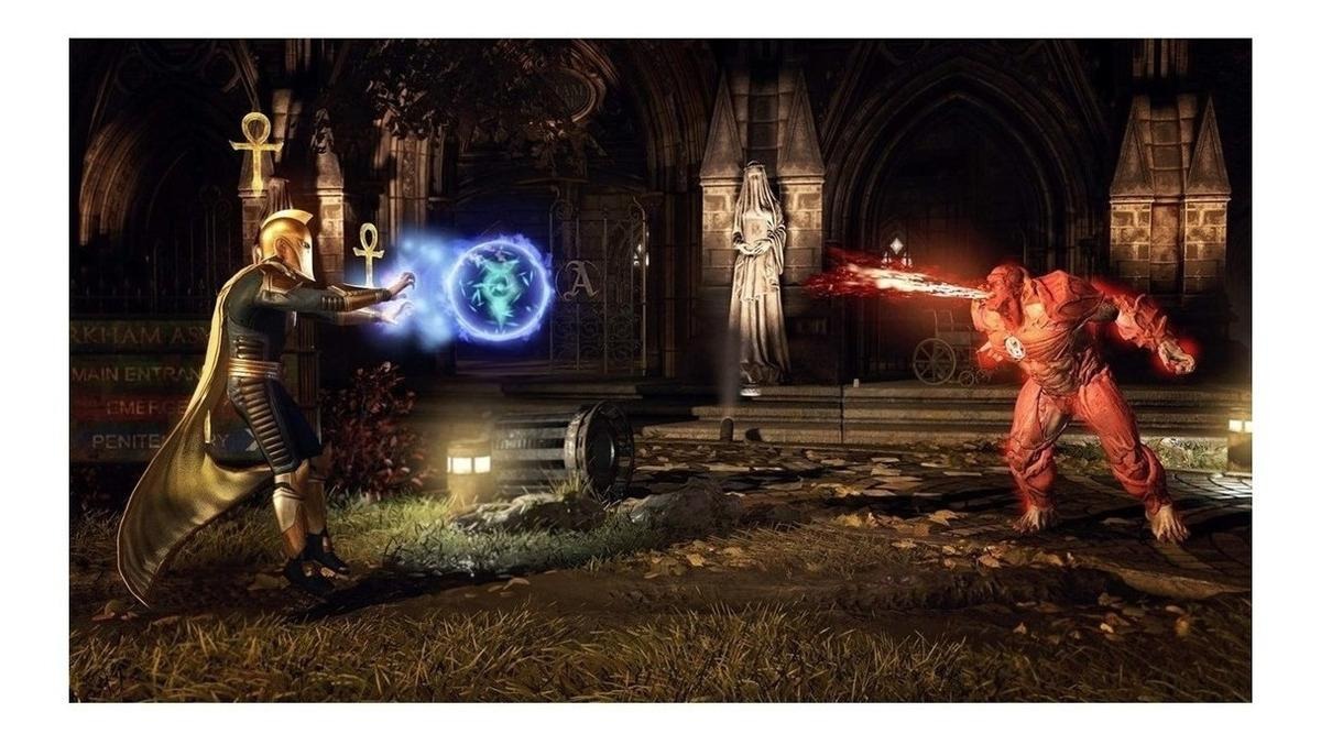 Injustice 2 Legendary Edition (2018) 2