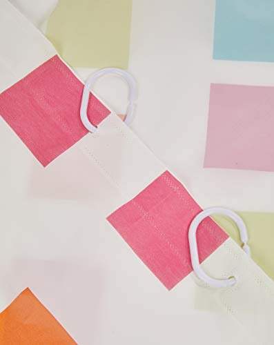 Cortina Estampada para Box 3