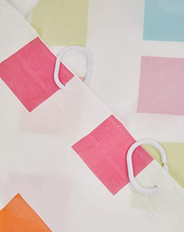 Cortina Estampada para Box 3