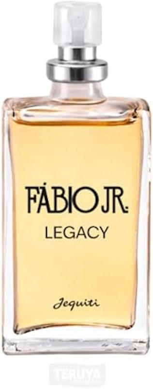 Desodorante Colônia Masculina Fábio Jr. Legacy 2