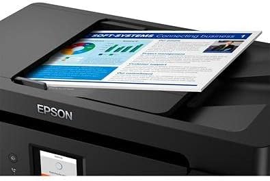 Impressora Multifuncional Epson EcoTank 4