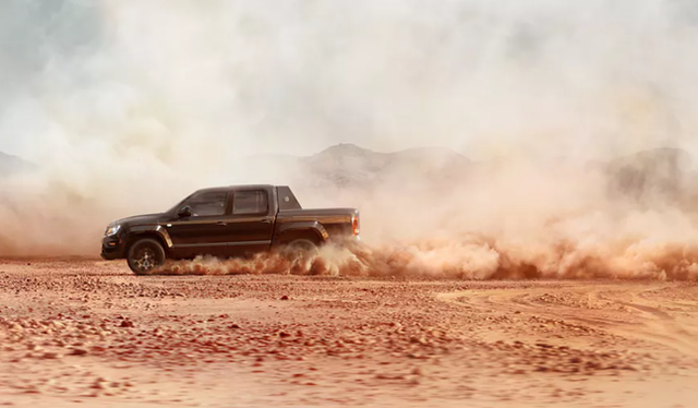 Amarok V6 5
