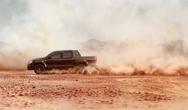 Amarok V6 5