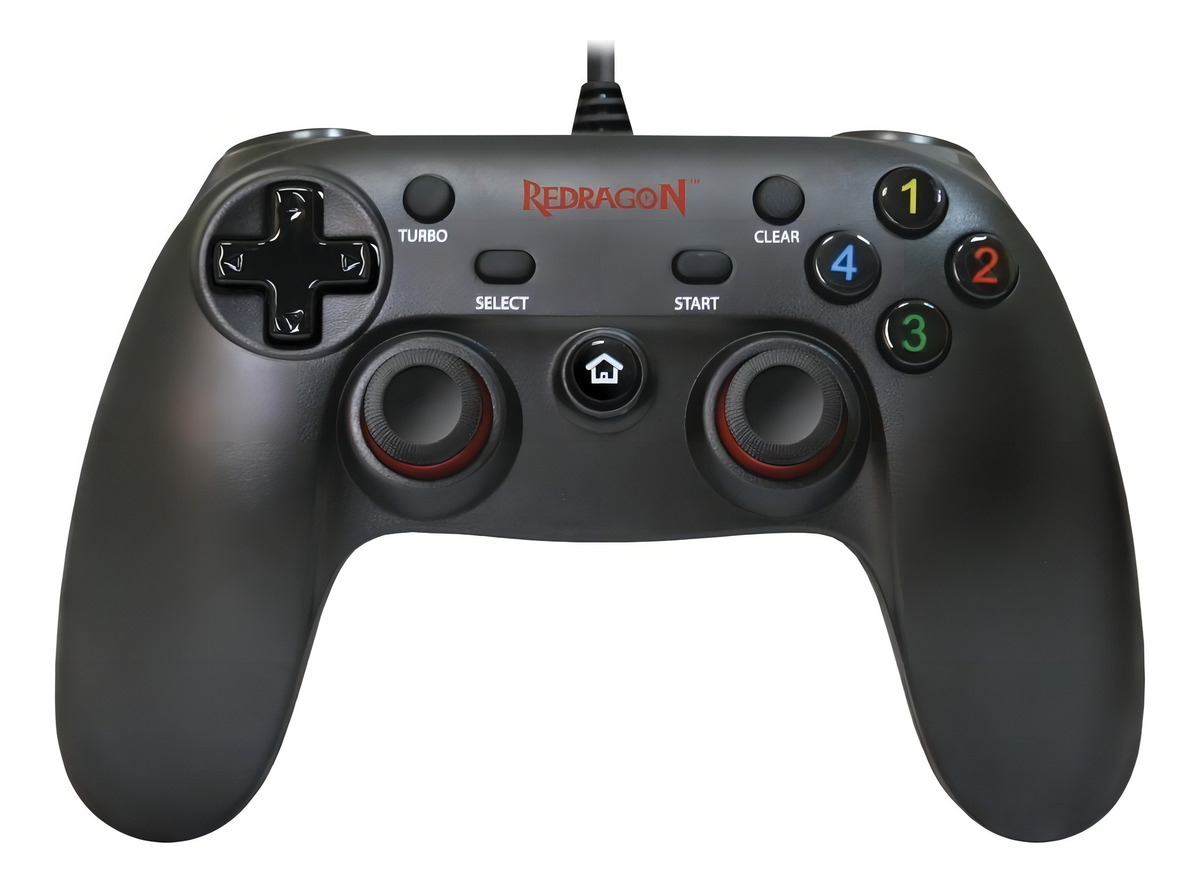 Top 10 Melhores Controles para PC em 2026 (Redragon, Microsoft e mais) 3