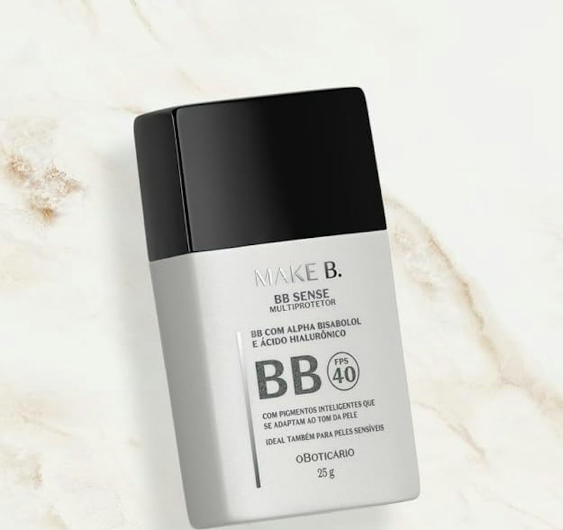 BB Cream Multiprotetor FPS 40 Make B. Sense 1
