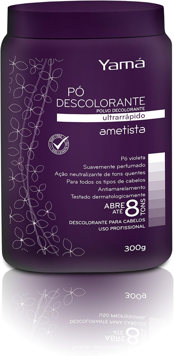 Top 10 Melhores Pós Descolorantes  (Yamá, Amend, Wella e mais) 2