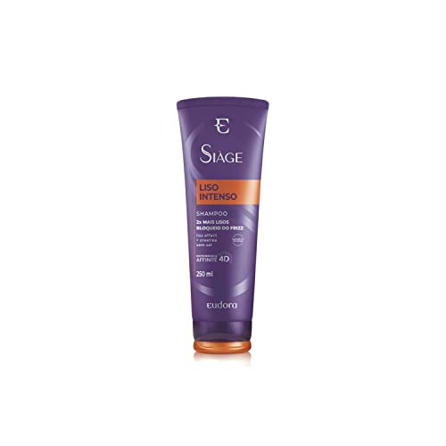 Shampoo Siàge Liso Intenso 1