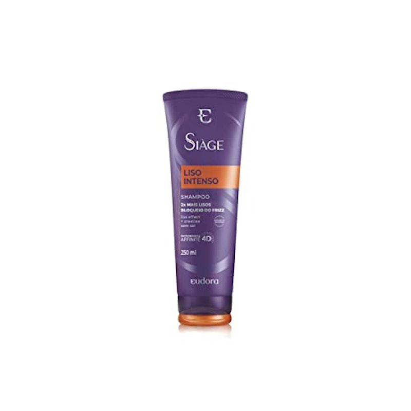 Shampoo Siàge Liso Intenso 1