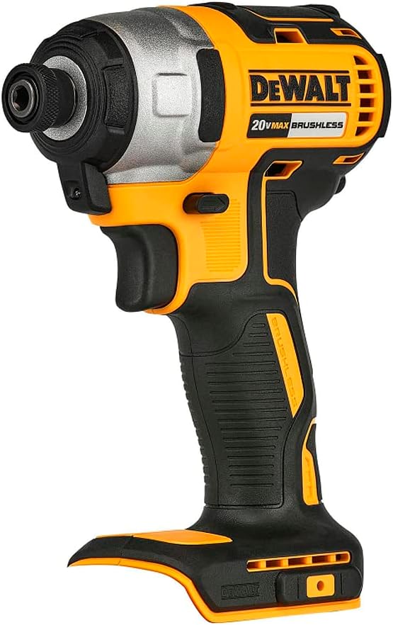 Top 10 Melhores Parafusadeiras DeWalt  (20 V, 12 V e mais) 3