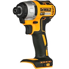 Parafusadeira de Impacto 1/4" Sem Fio 20 V MAX DeWalt