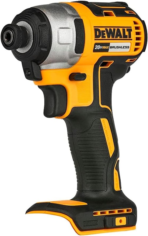 Parafusadeira de Impacto 1/4" Sem Fio 20 V MAX DeWalt 1