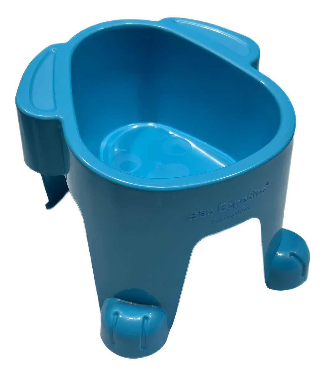 Comedouro Alto para Cães 1